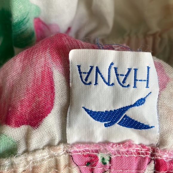 Vintage Tropical Jumpsuit - Picture 5 of 5